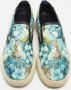 Gucci Vintage Pre-owned Canvas sneakers Multicolor Dames - Thumbnail 3