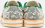 Gucci Vintage Pre-owned Canvas sneakers Multicolor Dames - Thumbnail 5