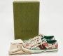 Gucci Vintage Pre-owned Canvas sneakers Multicolor Dames - Thumbnail 9