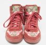 Gucci Vintage Pre-owned Canvas sneakers Multicolor Dames - Thumbnail 3