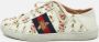Gucci Vintage Pre-owned Canvas sneakers Multicolor Dames - Thumbnail 2