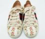 Gucci Vintage Pre-owned Canvas sneakers Multicolor Dames - Thumbnail 3