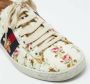 Gucci Vintage Pre-owned Canvas sneakers Multicolor Dames - Thumbnail 8