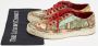Gucci Vintage Pre-owned Canvas sneakers Multicolor Heren - Thumbnail 9