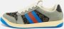 Gucci Vintage Pre-owned Canvas sneakers Multicolor Heren - Thumbnail 2