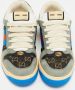 Gucci Vintage Pre-owned Canvas sneakers Multicolor Heren - Thumbnail 3
