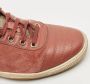 Gucci Vintage Pre-owned Canvas sneakers Pink Dames - Thumbnail 7