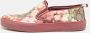 Gucci Vintage Pre-owned Canvas sneakers Pink Dames - Thumbnail 2