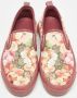 Gucci Vintage Pre-owned Canvas sneakers Pink Dames - Thumbnail 3