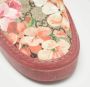 Gucci Vintage Pre-owned Canvas sneakers Pink Dames - Thumbnail 7