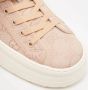 Gucci Vintage Pre-owned Canvas sneakers Pink Dames - Thumbnail 6