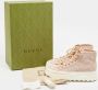 Gucci Vintage Pre-owned Canvas sneakers Pink Dames - Thumbnail 8