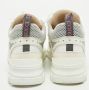 Gucci Vintage Pre-owned Canvas sneakers White Dames - Thumbnail 5