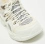 Gucci Vintage Pre-owned Canvas sneakers White Dames - Thumbnail 7