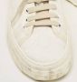 Gucci Vintage Pre-owned Canvas sneakers White Dames - Thumbnail 7