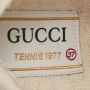 Gucci Vintage Pre-owned Canvas sneakers White Dames - Thumbnail 8