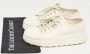 Gucci Vintage Pre-owned Canvas sneakers White Dames - Thumbnail 9