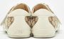 Gucci Vintage Pre-owned Canvas sneakers White Dames - Thumbnail 5