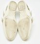Gucci Vintage Pre-owned Canvas sneakers White Dames - Thumbnail 6