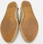 Gucci Vintage Pre-owned Coated canvas flats Multicolor Dames - Thumbnail 6