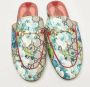 Gucci Vintage Pre-owned Coated canvas mules Multicolor Dames - Thumbnail 2