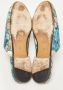 Gucci Vintage Pre-owned Coated canvas mules Multicolor Dames - Thumbnail 5