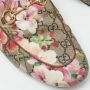 Gucci Vintage Pre-owned Coated canvas mules Multicolor Dames - Thumbnail 7