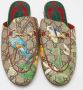 Gucci Vintage Pre-owned Coated canvas sandals Multicolor Heren - Thumbnail 3