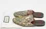 Gucci Vintage Pre-owned Coated canvas sandals Multicolor Heren - Thumbnail 9