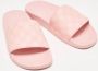 Gucci Vintage Pre-owned Coated canvas sandals Pink Dames - Thumbnail 4