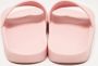 Gucci Vintage Pre-owned Coated canvas sandals Pink Dames - Thumbnail 5