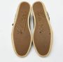 Gucci Vintage Pre-owned Coated canvas sneakers Beige Dames - Thumbnail 6