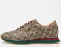 Gucci Vintage Pre-owned Coated canvas sneakers Beige Dames - Thumbnail 2