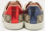Gucci Vintage Pre-owned Coated canvas sneakers Beige Dames - Thumbnail 5