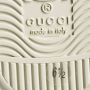 Gucci Vintage Pre-owned Coated canvas sneakers Beige Dames - Thumbnail 8