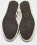 Gucci Vintage Pre-owned Coated canvas sneakers Beige Heren - Thumbnail 6
