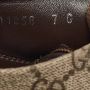 Gucci Vintage Pre-owned Coated canvas sneakers Beige Heren - Thumbnail 8