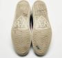 Gucci Vintage Pre-owned Coated canvas sneakers Black Dames - Thumbnail 6