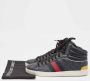 Gucci Vintage Pre-owned Coated canvas sneakers Black Heren - Thumbnail 9