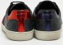 Gucci Vintage Pre-owned Coated canvas sneakers Gray Dames - Thumbnail 5