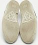 Gucci Vintage Pre-owned Coated canvas sneakers Gray Dames - Thumbnail 6