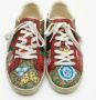Gucci Vintage Pre-owned Coated canvas sneakers Multicolor Dames - Thumbnail 3