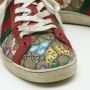 Gucci Vintage Pre-owned Coated canvas sneakers Multicolor Dames - Thumbnail 7