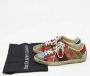 Gucci Vintage Pre-owned Coated canvas sneakers Multicolor Dames - Thumbnail 9