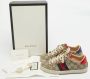 Gucci Vintage Pre-owned Coated canvas sneakers Multicolor Dames - Thumbnail 9
