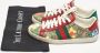 Gucci Vintage Pre-owned Coated canvas sneakers Multicolor Dames - Thumbnail 9