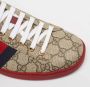 Gucci Vintage Pre-owned Coated canvas sneakers Multicolor Heren - Thumbnail 7