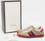 Gucci Vintage Pre-owned Coated canvas sneakers Multicolor Heren - Thumbnail 9