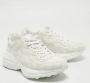 Gucci Vintage Pre-owned Coated canvas sneakers White Dames - Thumbnail 4