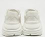 Gucci Vintage Pre-owned Coated canvas sneakers White Dames - Thumbnail 5
